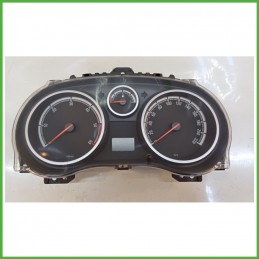Quadro strumenti contachilometri tachimetro JOHNSON CONTROLS 1303304B OPEL CORSA S07 1.3 16V 13285381