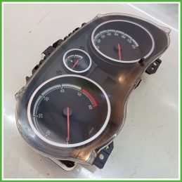 Quadro strumenti contachilometri tachimetro JOHNSON CONTROLS 1303304B OPEL CORSA S07 1.3 16V 13285381