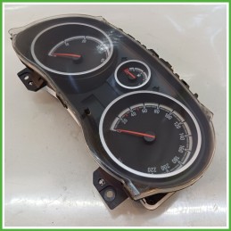 Quadro strumenti contachilometri tachimetro JOHNSON CONTROLS 1303304B OPEL CORSA S07 1.3 16V 13285381