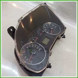 Quadro strumenti contachilometri tachimetro VEGLIA BORLETTI FIAT GRANDE PUNTO 3X 1.3 MJT 51828069