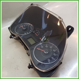 Quadro strumenti contachilometri tachimetro VEGLIA BORLETTI FIAT GRANDE PUNTO 3X 1.3 MJT 51828069