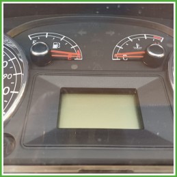 Quadro strumenti contachilometri tachimetro VEGLIA BORLETTI FIAT GRANDE PUNTO 3X 1.3 MJT 51828069