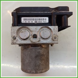 Centralina ABS Modulo Pompa BOSCH 0265950618 A0064316412 MERCEDES-BENZ Classe A W/C169 Originale Usato