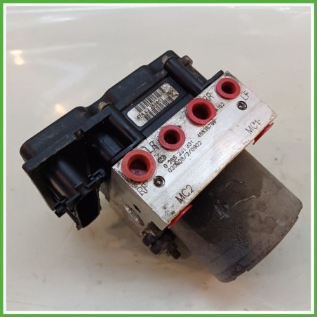 Centralina ABS Modulo Pompa BOSCH 0265800315 71718843 FIAT PUNTO 1N/1P Originale Usato