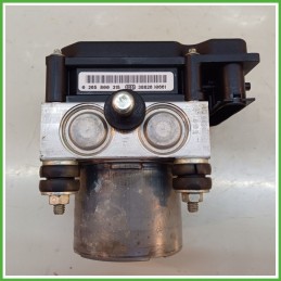 Centralina ABS Modulo Pompa BOSCH 0265800315 71718843 FIAT PUNTO 1N/1P Originale Usato