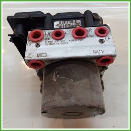 Centralina ABS Modulo Pompa BOSCH 0265800315 71718843 FIAT PUNTO 1N/1P Originale Usato