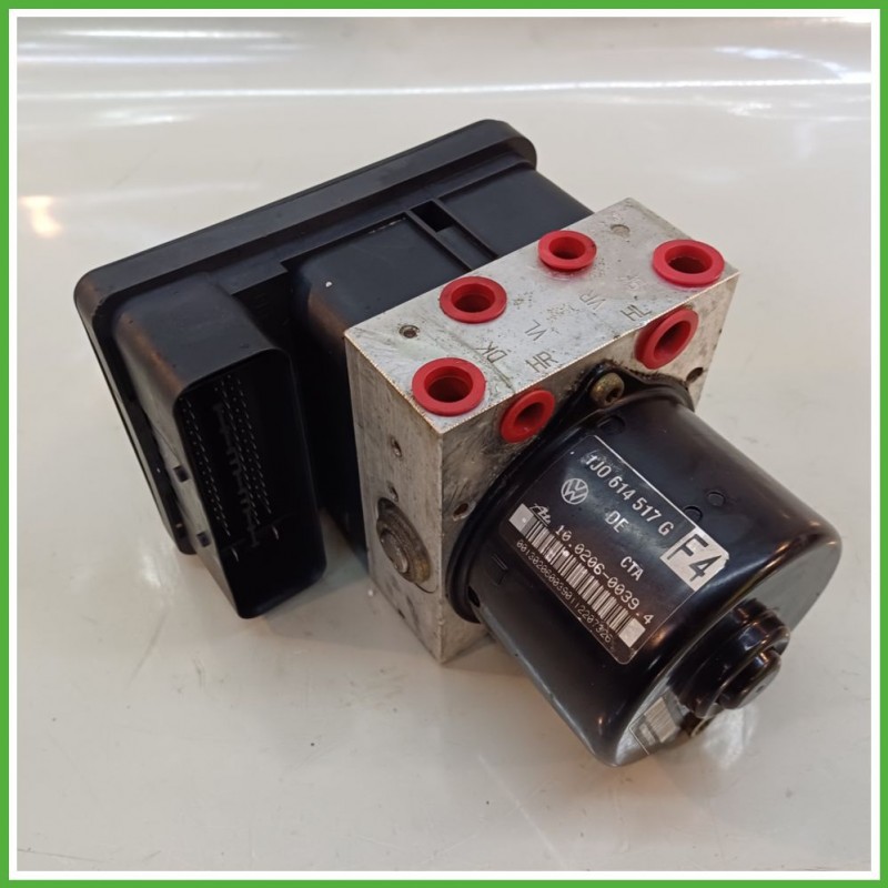 Centralina ABS Modulo Pompa ATE 10.0960-0317.3 1J0698517 VOLKSWAGEN GOLF 1J Originale Usato