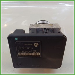 Centralina ABS Modulo Pompa ATE 10.0960-0317.3 1J0698517 VOLKSWAGEN GOLF 1J Originale Usato