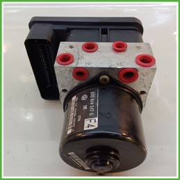 Centralina ABS Modulo Pompa ATE 10.0960-0317.3 1J0698517 VOLKSWAGEN GOLF 1J Originale Usato