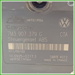 Centralina ABS Modulo Pompa ATE 10.0925-0317.3 1136923 FORD GALAXY VY Originale Usato