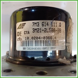 Centralina ABS Modulo Pompa ATE 10.0925-0317.3 1136923 FORD GALAXY VY Originale Usato