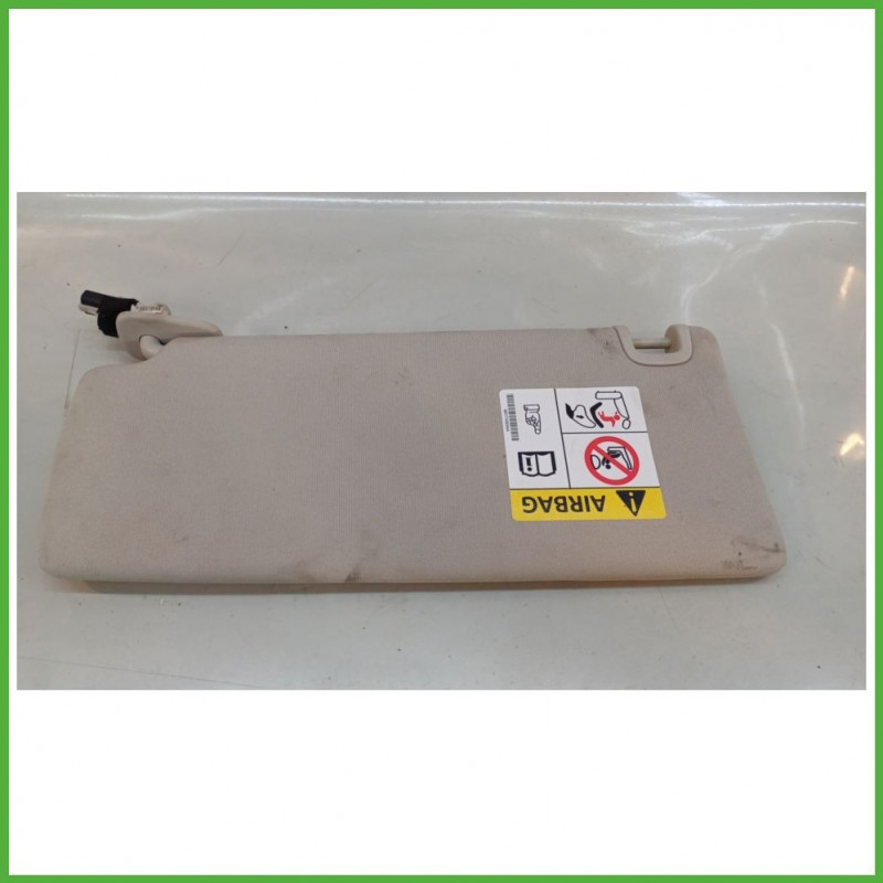 Aletta Parasole Destro DX JEEP CHEROKEE KL 2.2 K5LW09HDAAH 2014 2018