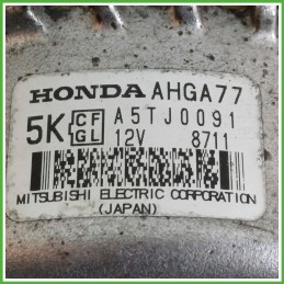 Alternatore MITSUBISHI AHGA77 HONDA CIVIC 8a Serie 31100RB0004