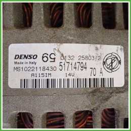 Alternatore DENSO MS1022118430 FIAT PUNTO 1N/1P 51714794