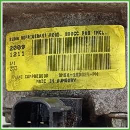 Compressore Clima AC Aria Condizionata FOMOCO 3M5H-19D629-PM FORD FOCUS CB4 1809656