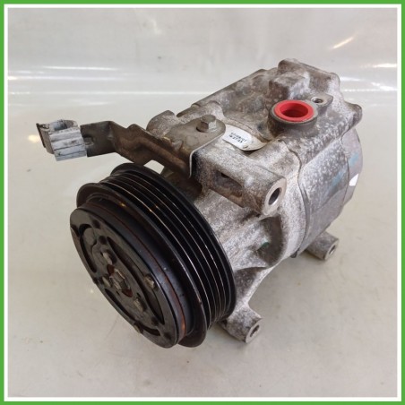 Compressore Clima AC Aria Condizionata DENSO SCSB06 LANCIA YPSILON TE 71785268