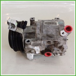 Compressore Clima AC Aria Condizionata DENSO SCSB06 LANCIA YPSILON TE 71785268