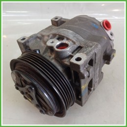 Compressore Clima AC Aria Condizionata MAGNETI MARELLI SC08 LANCIA Y 71785268