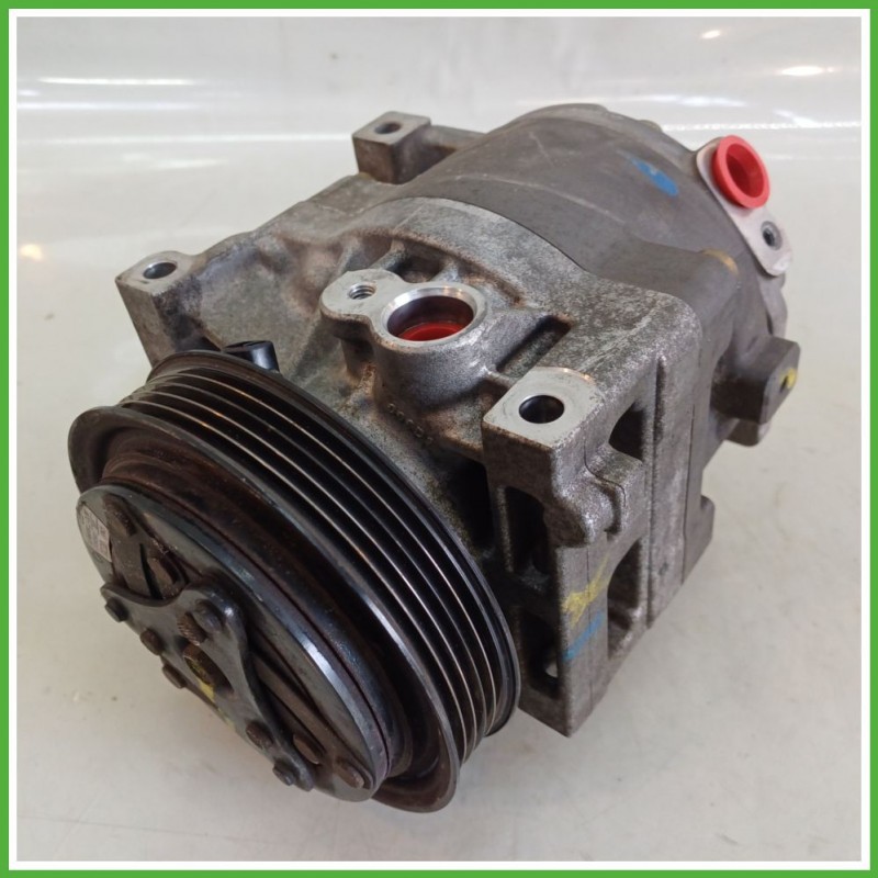 Compressore Clima AC Aria Condizionata MAGNETI MARELLI SC08 LANCIA Y 71785268