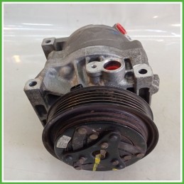 Compressore Clima AC Aria Condizionata MAGNETI MARELLI SC08 LANCIA Y 71785268