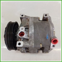 Compressore Clima AC Aria Condizionata MAGNETI MARELLI SC08 LANCIA Y 71785268