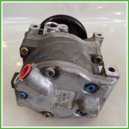 Compressore Clima AC Aria Condizionata MAGNETI MARELLI SC08 LANCIA Y 71785268