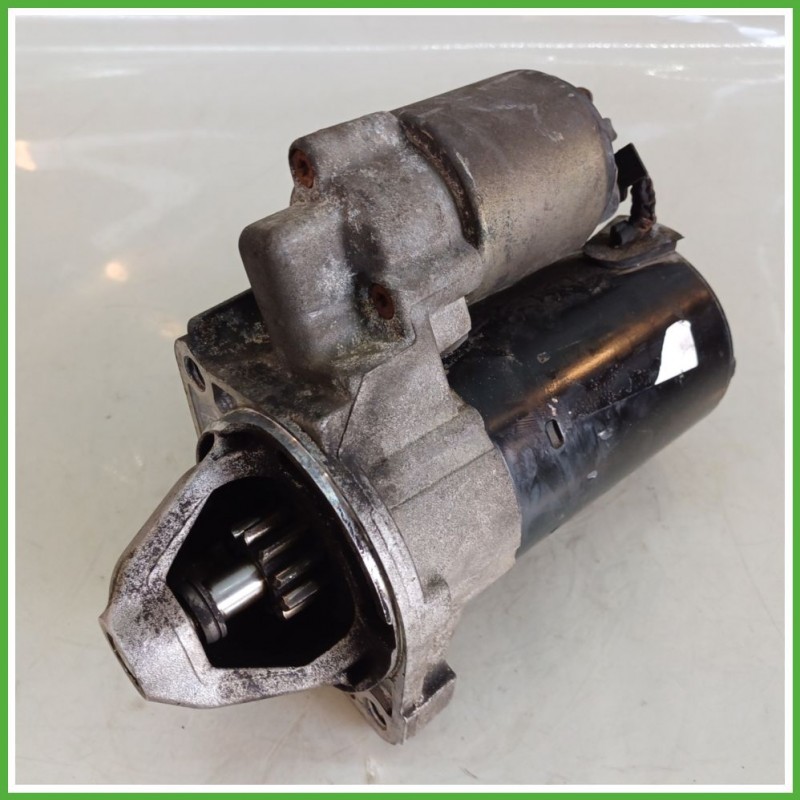 Motorino Avviamento BOSCH 0001107410 FORD KA CCQ 1564732