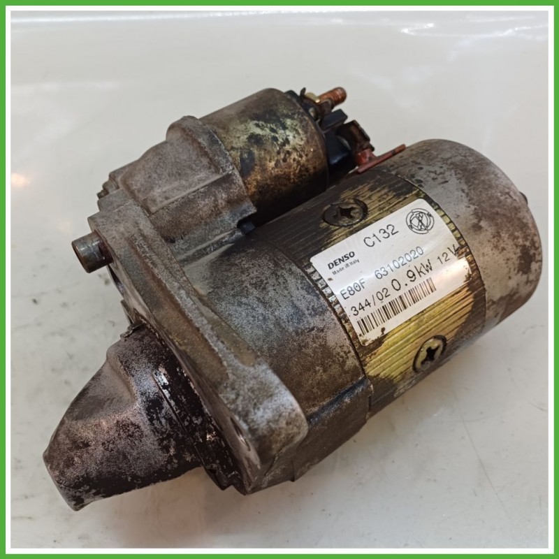 Motorino Avviamento DENSO E80F LANCIA Y 51890633