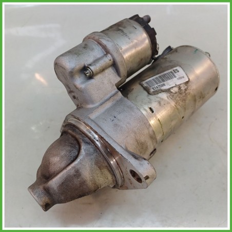 Motorino Avviamento DELCO REMY 674759N OPEL CORSA X01 93184533