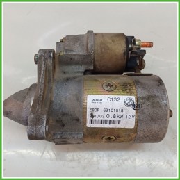 Motorino Avviamento DENSO E80F FIAT PUNTO 1N/1P 6310101801
