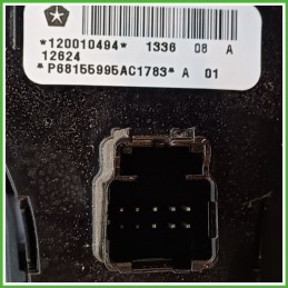 Comandi Regolazione Proiettori JEEP CHEROKEE KL 2.2 5YP05DX9AD 2014 2018