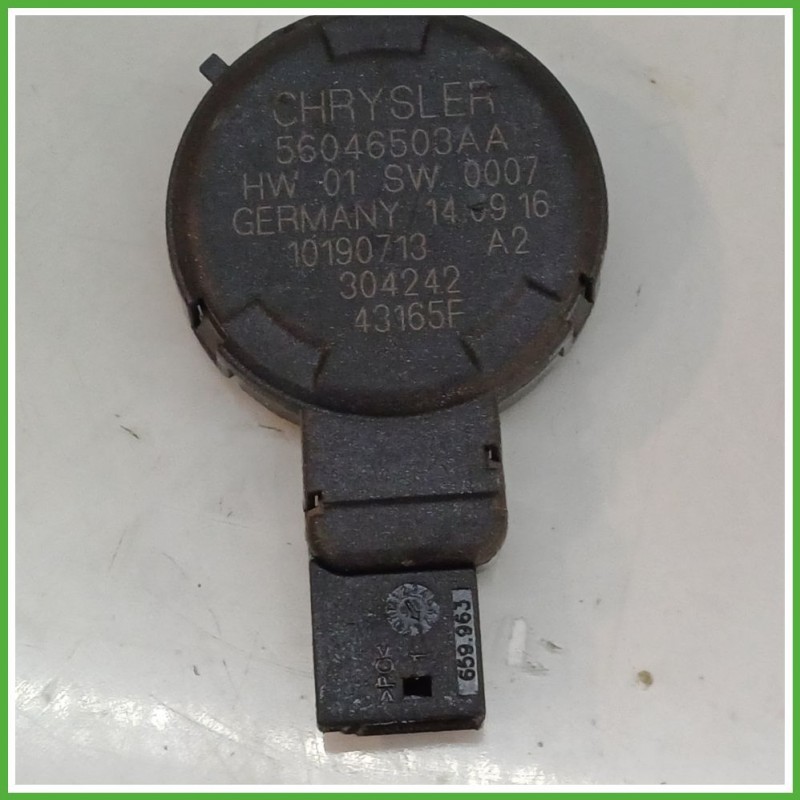Sensore PIOGGIA JEEP CHEROKEE KL 5 Porte 56046503AA 2014 2018