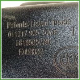 Specchio Specchietto Retrovisore Interno JEEP CHEROKEE KL 2.2 68185057AD 2014 2018 JEEP 011317905-5039