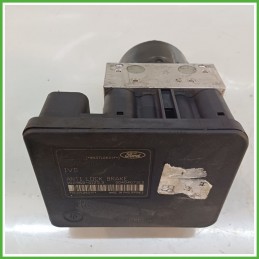 Centralina ABS Modulo Pompa ATE 10.0960-0125.3 1675336 FORD C-MAX CB3 Originale Usato