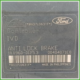 Centralina ABS Modulo Pompa ATE 10.0960-0125.3 1675336 FORD C-MAX CB3 Originale Usato