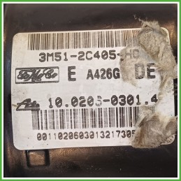 Centralina ABS Modulo Pompa ATE 10.0960-0125.3 1675336 FORD C-MAX CB3 Originale Usato