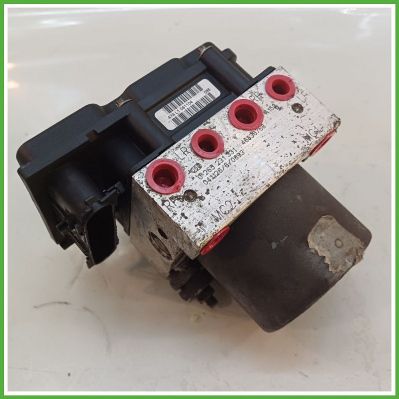 Centralina ABS Modulo Pompa BOSCH 0265800315 71719584 FIAT PUNTO 2U Originale Usato