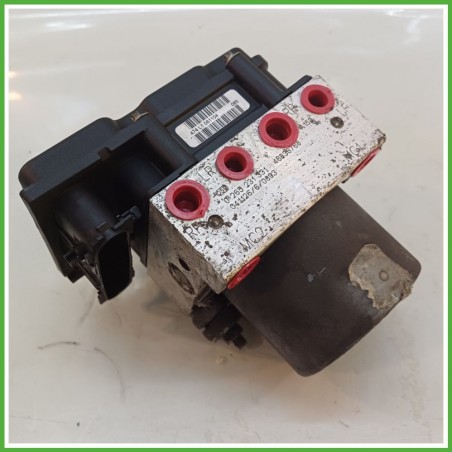 Centralina ABS Modulo Pompa BOSCH 0265800315 71719584 FIAT PUNTO 2U Originale Usato