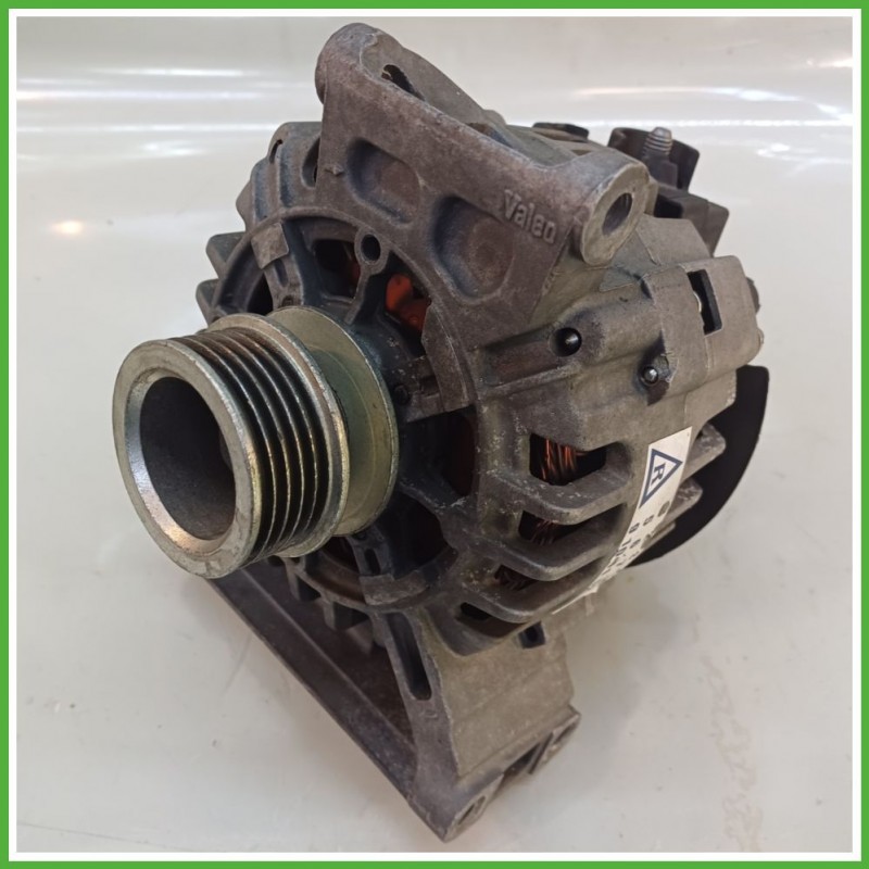 Alternatore DELCO REMY SG9B121 MERCEDES-BENZ Classe A W/C169 A266154080280