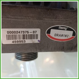 Alternatore DELCO REMY SG9B121 MERCEDES-BENZ Classe A W/C169 A266154080280