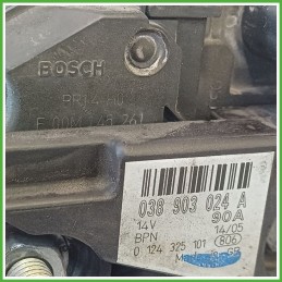 Alternatore BOSCH 0124325101 FORD GALAXY VY 1253623