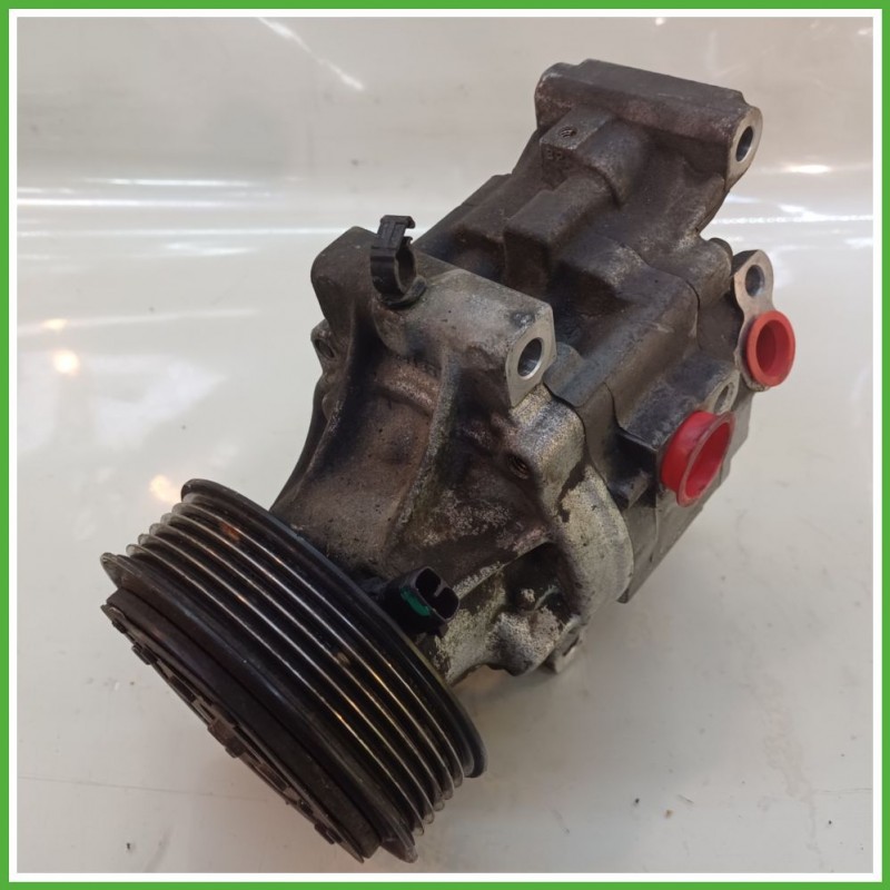 Compressore Clima AC Aria Condizionata DENSO SCSC06 FIAT PUNTO 2U 52060460