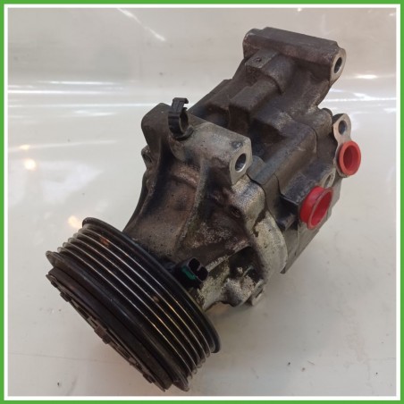 Compressore Clima AC Aria Condizionata DENSO SCSC06 FIAT PUNTO 2U 52060460