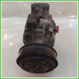 Compressore Clima AC Aria Condizionata DENSO SCSC06 FIAT PUNTO 2U 52060460