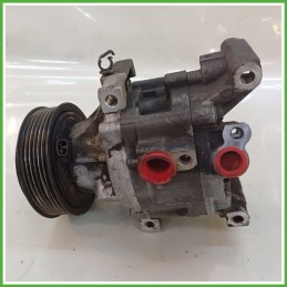 Compressore Clima AC Aria Condizionata DENSO SCSC06 FIAT PUNTO 2U 52060460