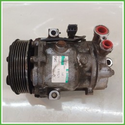 Compressore Clima AC Aria Condizionata SANDEN SD6V221 FIAT GRANDE PUNTO 3X 71724813