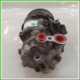 Compressore Clima AC Aria Condizionata SANDEN SD6V221 FIAT GRANDE PUNTO 3X 71724813