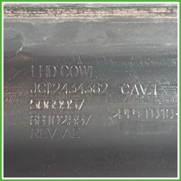 Griglia Mondanatura Gocciolatoio Centrale JEEP CHEROKEE KL 2.2 68211192AA 2014 2018