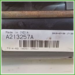 Motorino Avviamento VALEO TS14-62 CITROEN C3 1a Serie 5802Z8