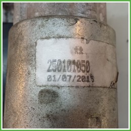 Motorino Avviamento BOSCH 250101050 FORD FOCUS CB4 1732742